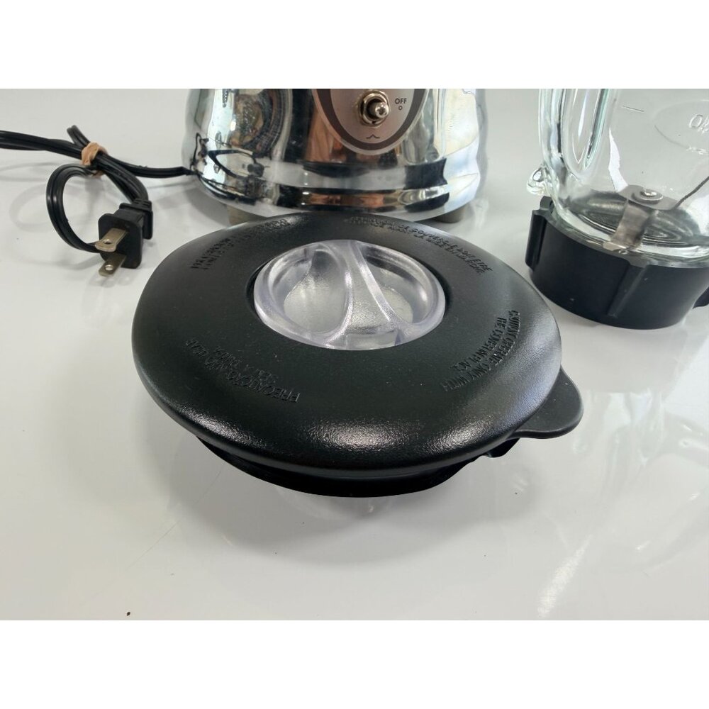 Oster Osterizer Classic 4094 Retro beehive 5 cup blender Good Quality Heavy Duty - Picture 7 of 13